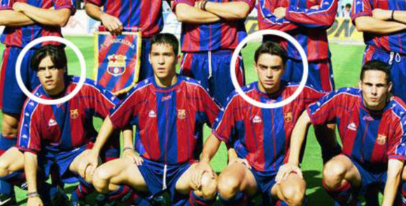 Historien om Barcelonas glemte stortalent som hadde alt
